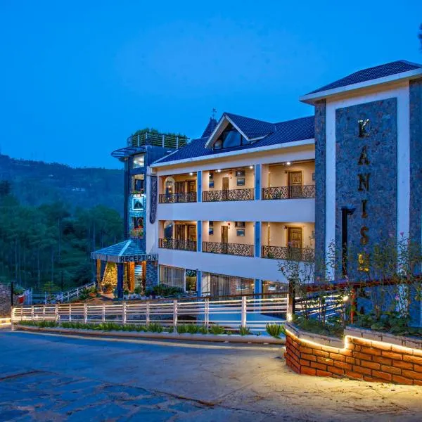 Kanishka Retreat Resort Chail，位于柴尔的酒店