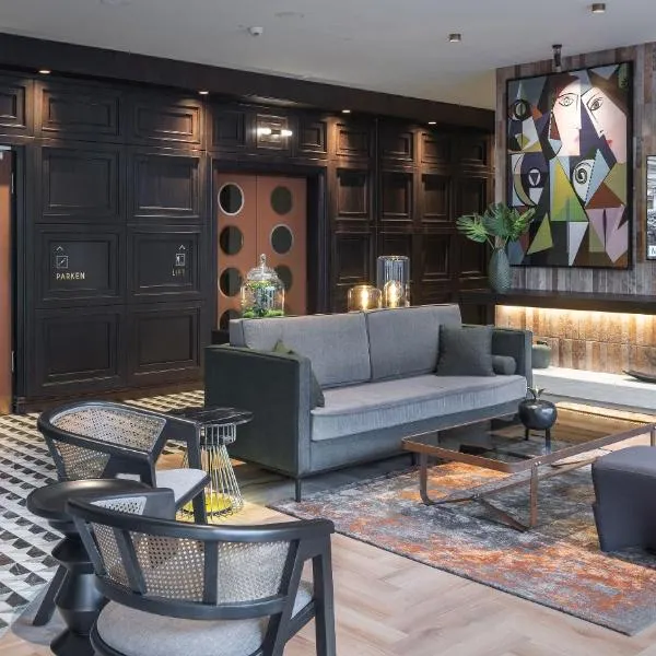 TITANIC Comfort Kurfürstendamm，位于柏林的酒店