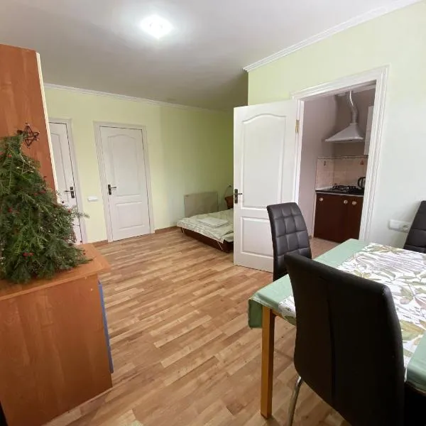 ZWIN Apartment 2，位于Korostov的酒店