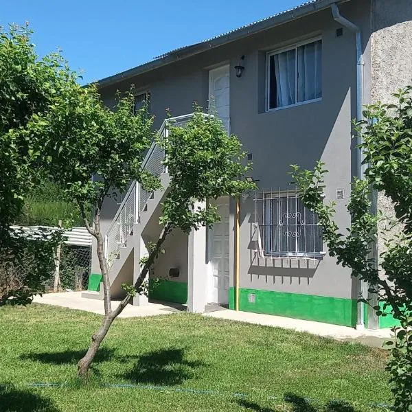 RyG Apartments，位于圣卡洛斯-德巴里洛切的酒店