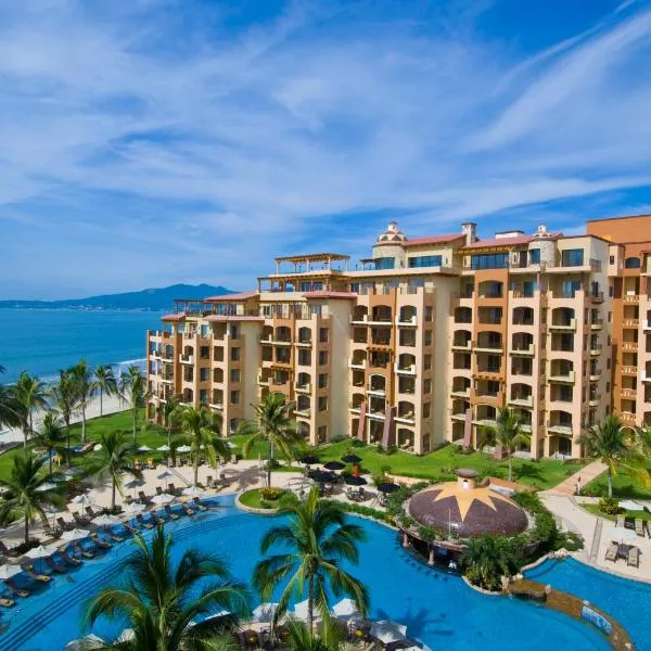 Villa La Estancia Beach Resort & Spa Riviera Nayarit，位于梅兹卡勒斯的酒店
