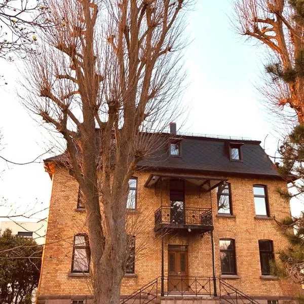 Domaine Séquoia，位于斯图泽姆的酒店