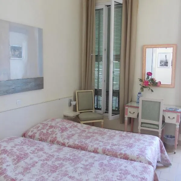 鲁尔辛酒店，位于费拉角圣让的酒店