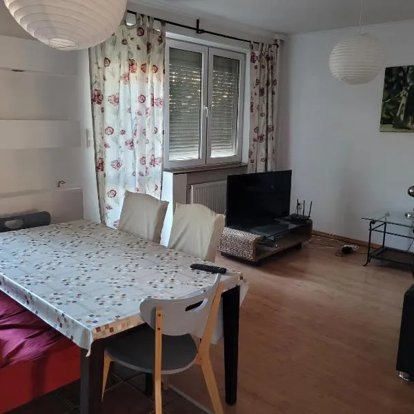Apartament Cichy i Wygodny，位于斯塔洛瓦沃拉的酒店
