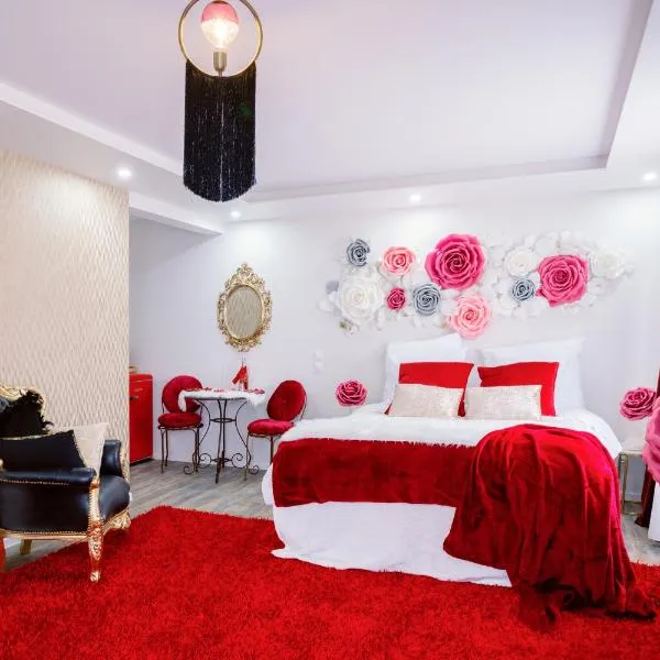 Suite Romantique，位于Hésingue的酒店
