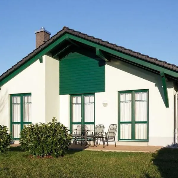 Holiday home in Markkleeberg near a lake，位于马克莱贝格的酒店