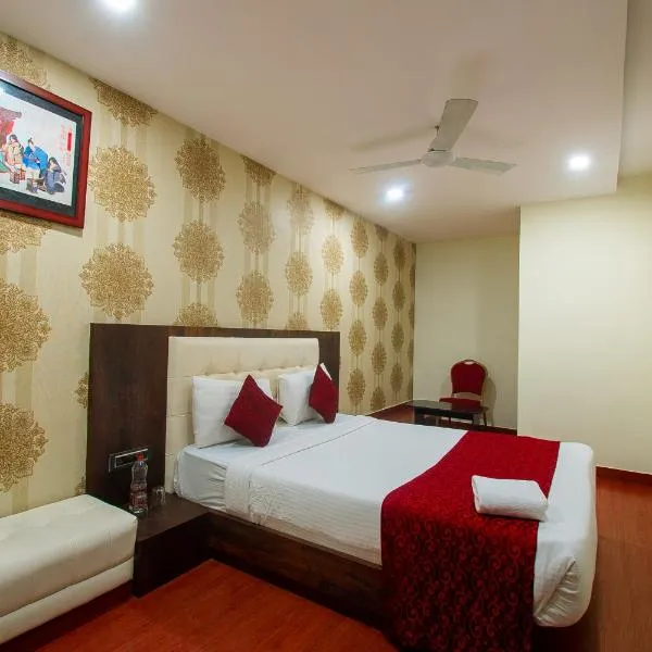 Vinayak Bhavan By Vinayak Hotels，位于Narendrapur的酒店