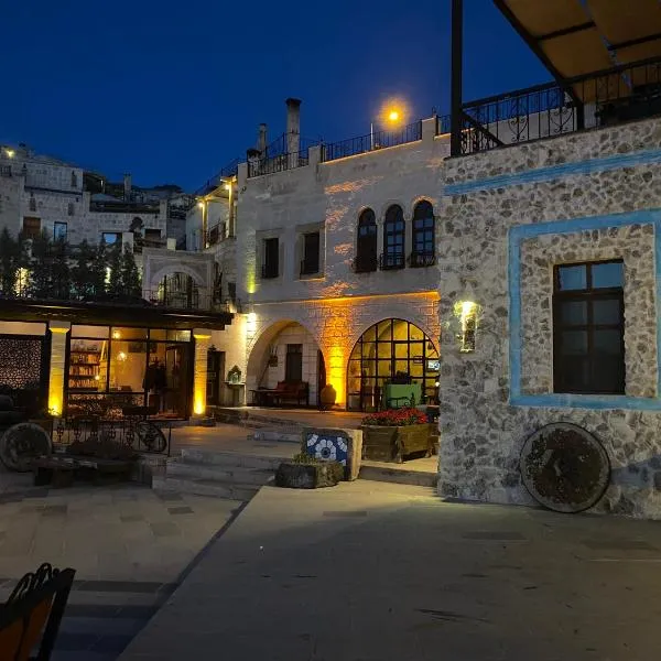 卡帕多西亚卡内拉卡威酒店，位于Bozca的酒店