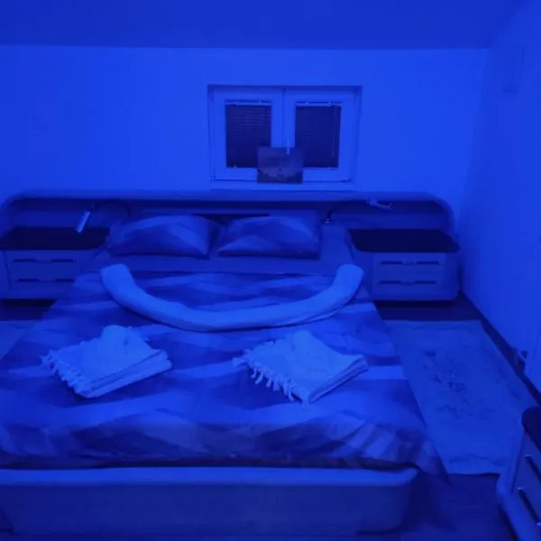 Apartmani Mladenović，位于Kijevo的酒店