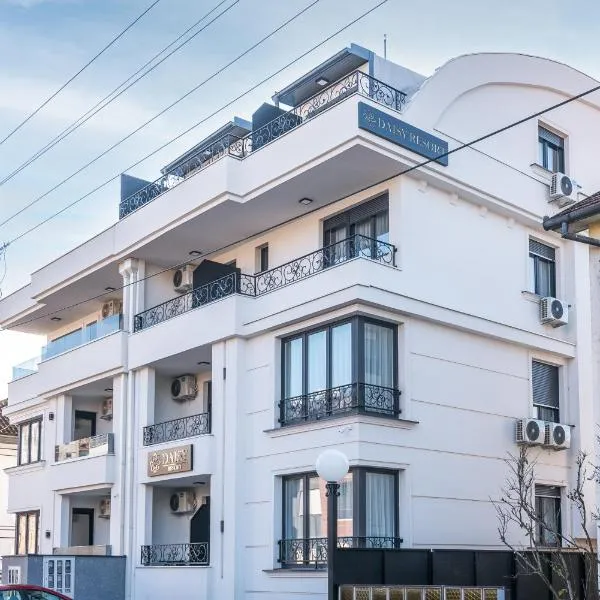 Daisy resort，位于诺维萨德的酒店
