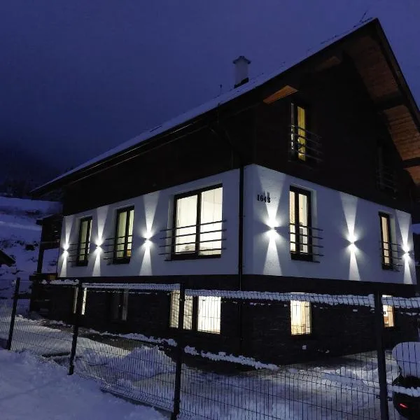 Apartmánový Dom Terchová，位于特尔乔夫的酒店