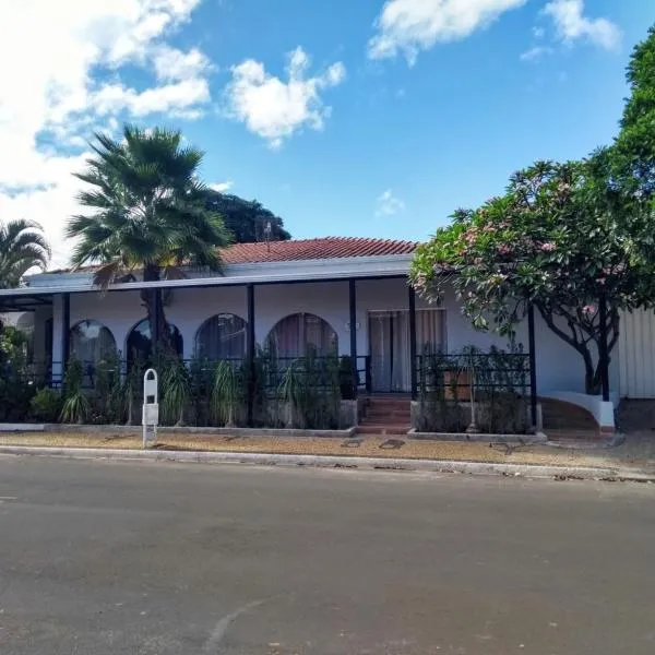 Pousada Rosa de Saron，位于奥兰布拉的酒店