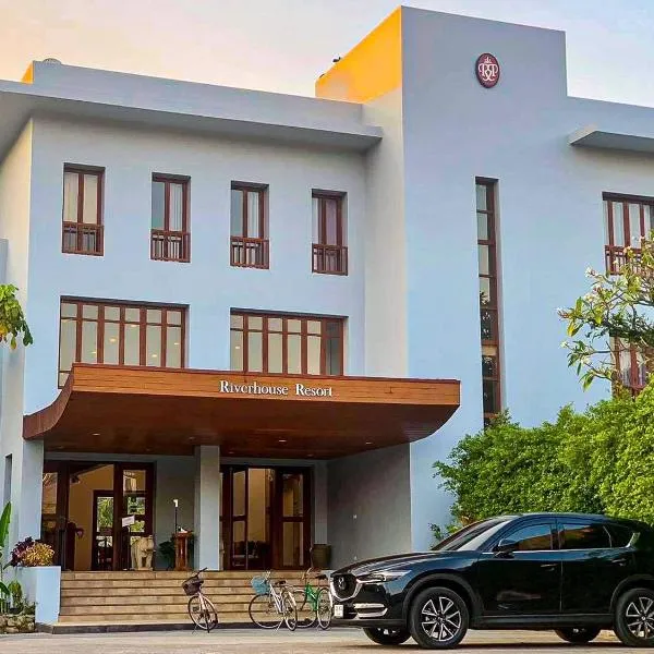 里弗豪斯度假酒店，位于Ban Thung Laeng的酒店