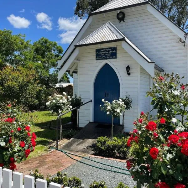 The Church at Barrington，位于Cobark的酒店