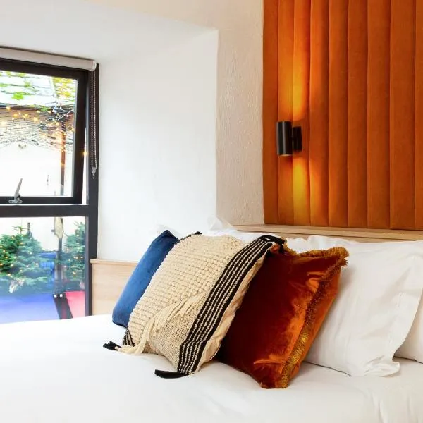 The Snug Townhouse，位于戈尔韦的酒店