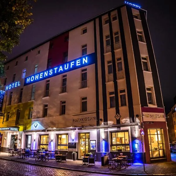 Hotel Hohenstaufen，位于迪布利希的酒店
