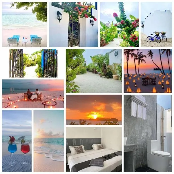 Coral Castle - Goidhoo Maldives，位于Goidu的酒店