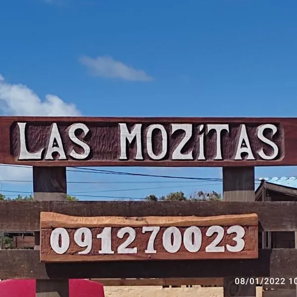 Mozitas 33，位于巴拉德尔楚的酒店