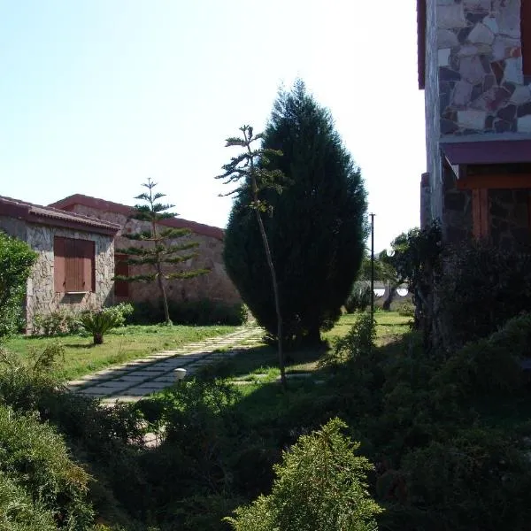 Il Gabbiano，位于奇亚的酒店