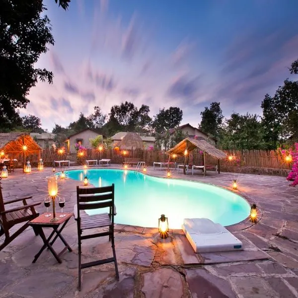 Forsyth Lodge，位于Sohāgpur的酒店