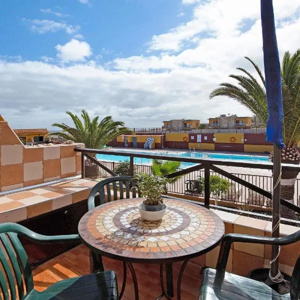 Casa Nicole Sea View，位于科斯塔德安提瓜的酒店