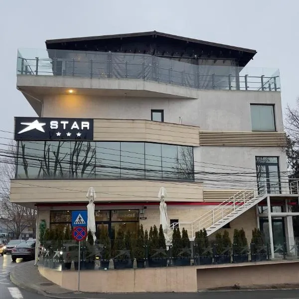 Star Hotel，位于图尔恰的酒店