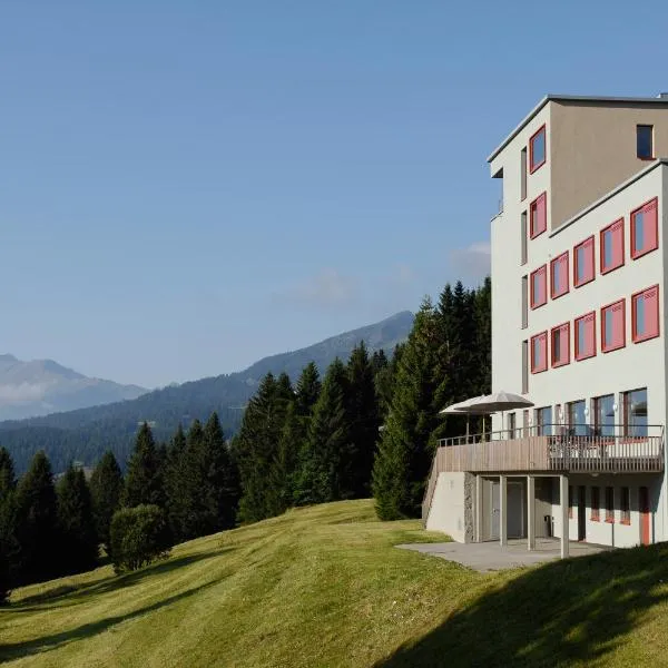 Valbella-Lenzerheide Youth Hostel，位于伦策海德的酒店