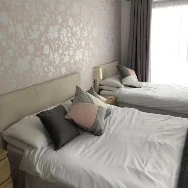 Basingstoke En Suite Room in Garden Annex，位于北沃尔瑟姆的酒店