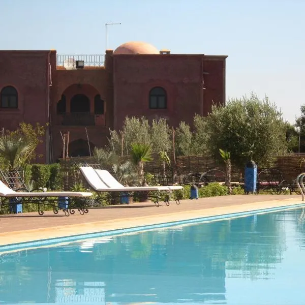 Atlas Resorts，位于Sidi Rahhal的酒店
