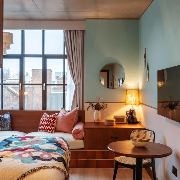 room2 London Chiswick Hometel，位于伦敦的酒店