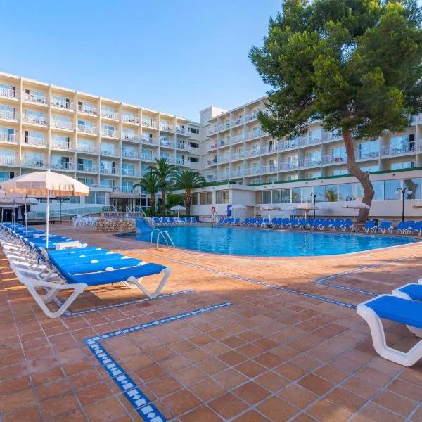 Hotel Moon Dreams Coral Beach，位于埃斯卡纳的酒店