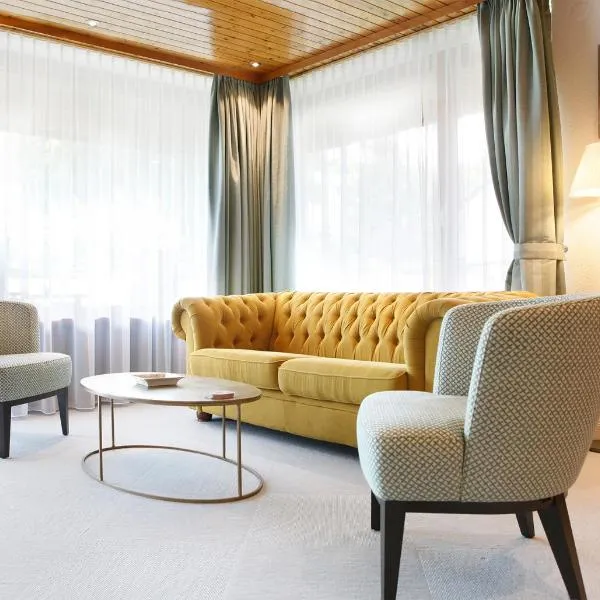 Ferienresort am Mattenweg，位于欣特察尔滕的酒店