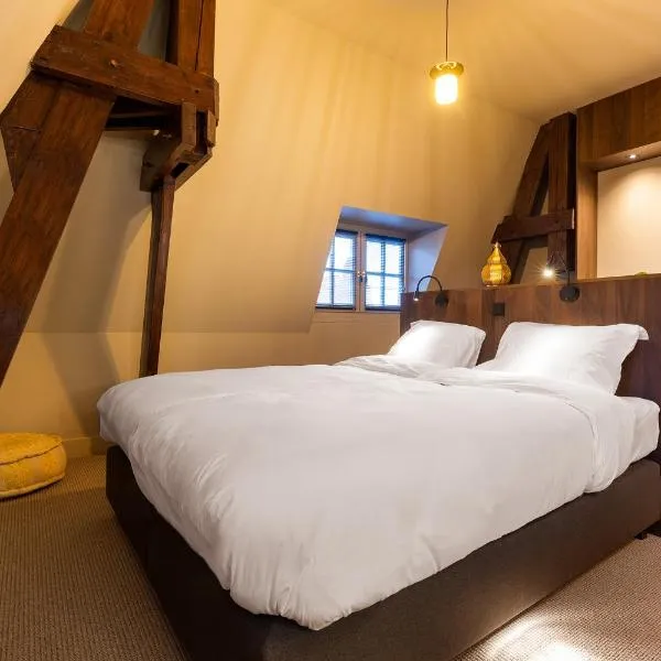 New Park Edition Adults only，位于芬洛的酒店