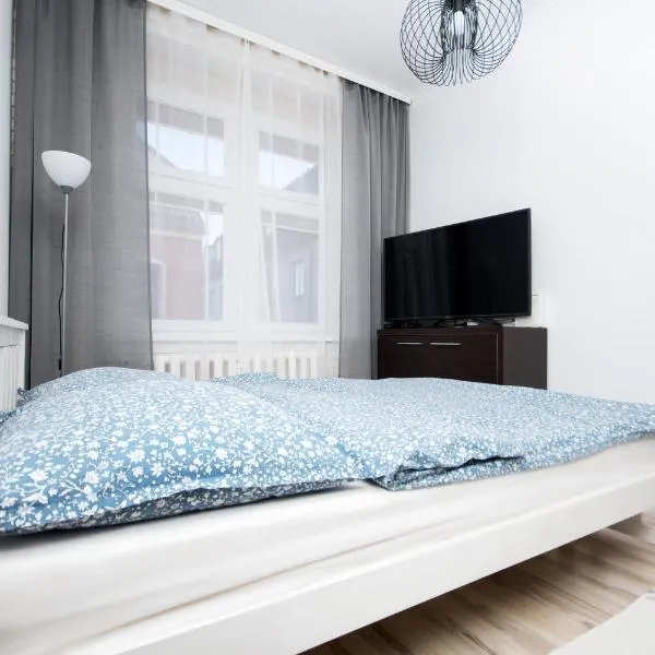 Apartament Marysia Sławno，位于Łętowo的酒店