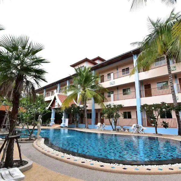 Ampan Resort & Apartment，位于农布的酒店