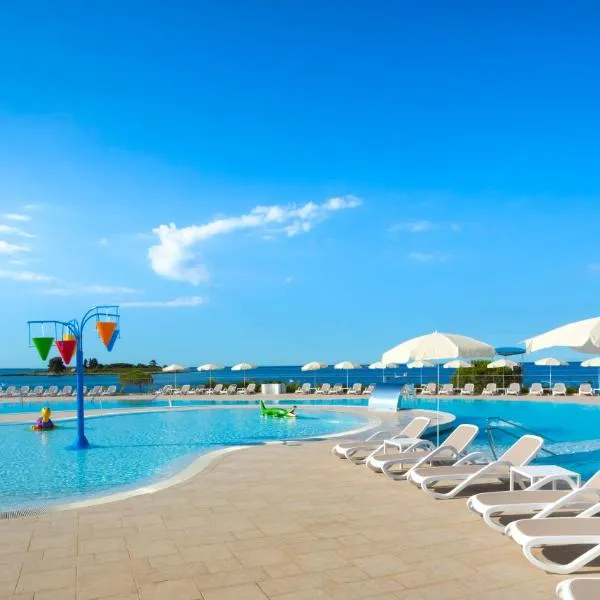 Maistra Select Villas Rubin Resort，位于Golaš的酒店