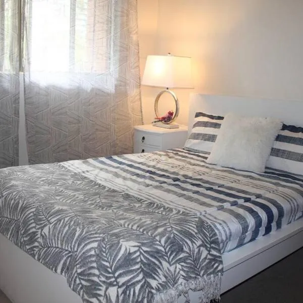 Macquarie Treetops - Sydney 2BR Apt in the heart of Macquarie Park，位于悉尼的酒店