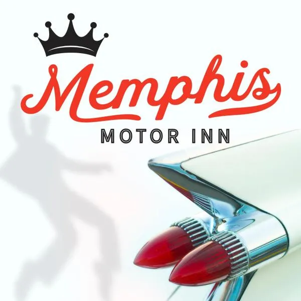 Memphis Motor Inn，位于帕克斯的酒店