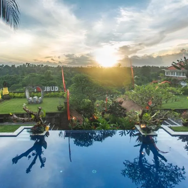 Anhera Suite Ubud，位于乌布的酒店