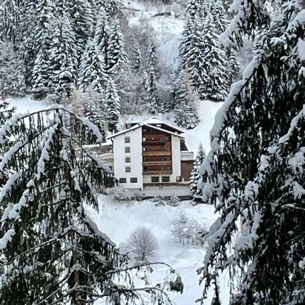 Hotel Buckelhof，位于See的酒店