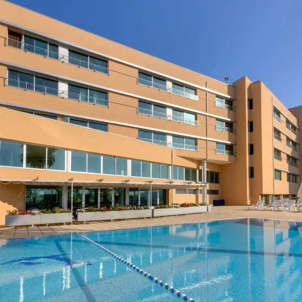 TRYP by Wyndham Porto Expo Hotel，位于Praia de Angeiras的酒店