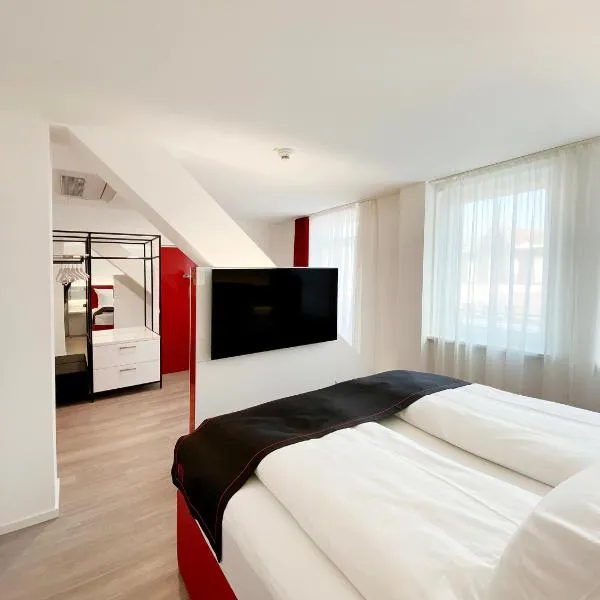 DORMERO Hotel Hersbruck，位于Offenhausen的酒店