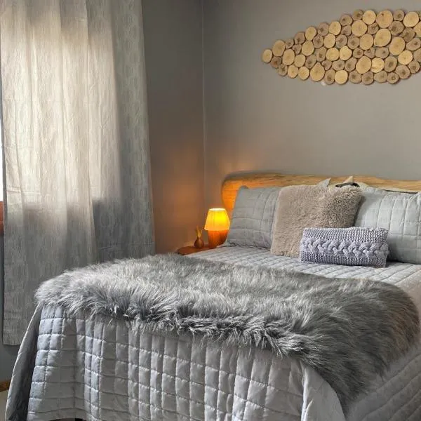 Refúgio dos Coiotes，位于坎巴拉的酒店