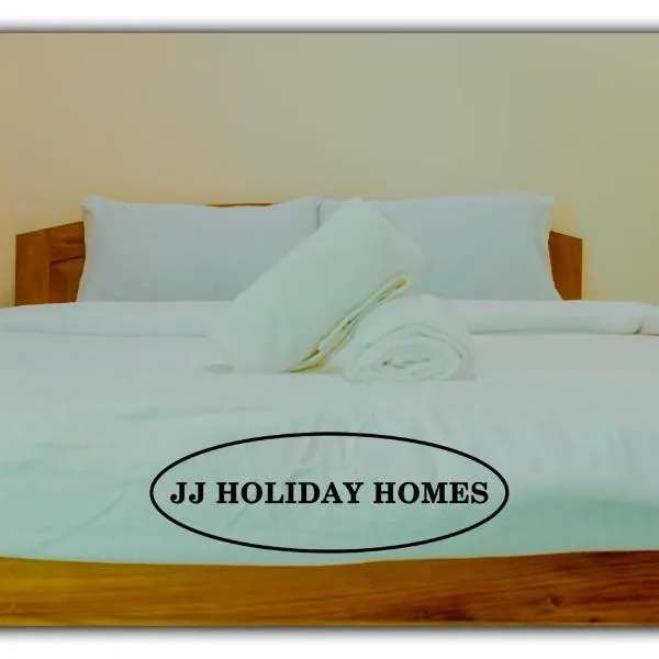JJ Holiday Homes，位于Mobor Goa的酒店