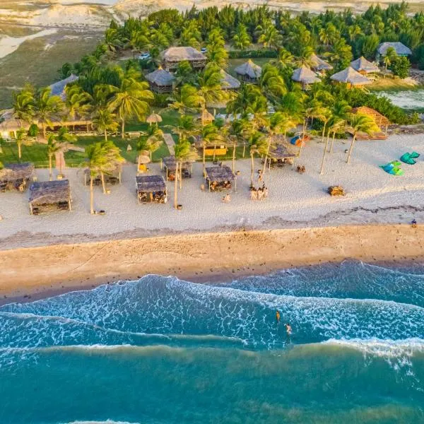 Vila Itaqui，位于路易斯科雷亚的酒店