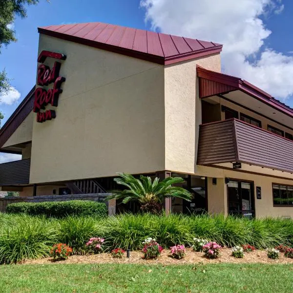 Red Roof Inn Pensacola - I-10 at Davis Highway，位于彭萨科拉的酒店