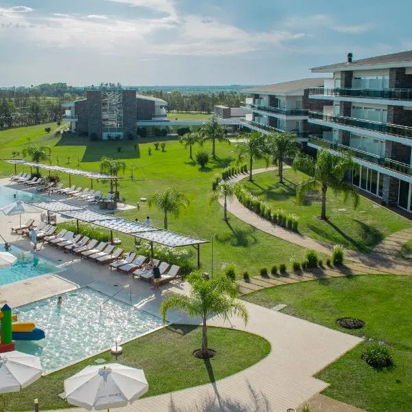 Altos del Arapey All Inclusive, Golf & Spa，位于费德拉西翁的酒店