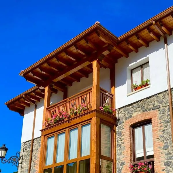 Hostal Toscana，位于Lomeña的酒店