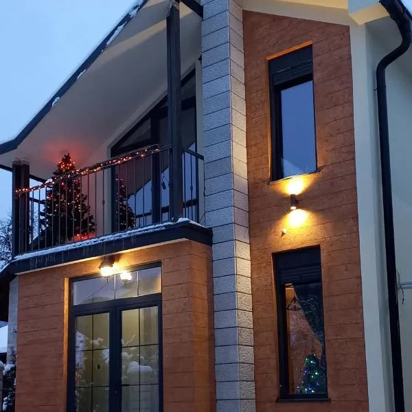 Cozy Home Kolasin，位于科拉欣的酒店