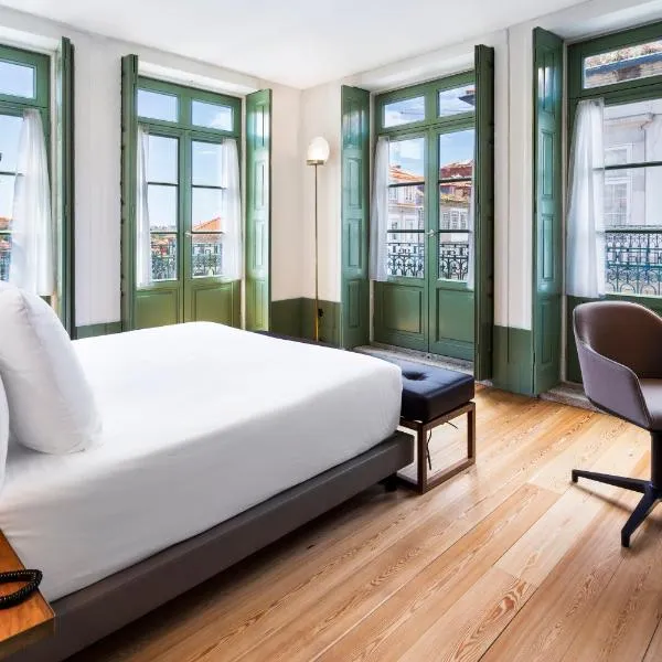 One Shot Aliados Goldsmith，位于波尔图的酒店